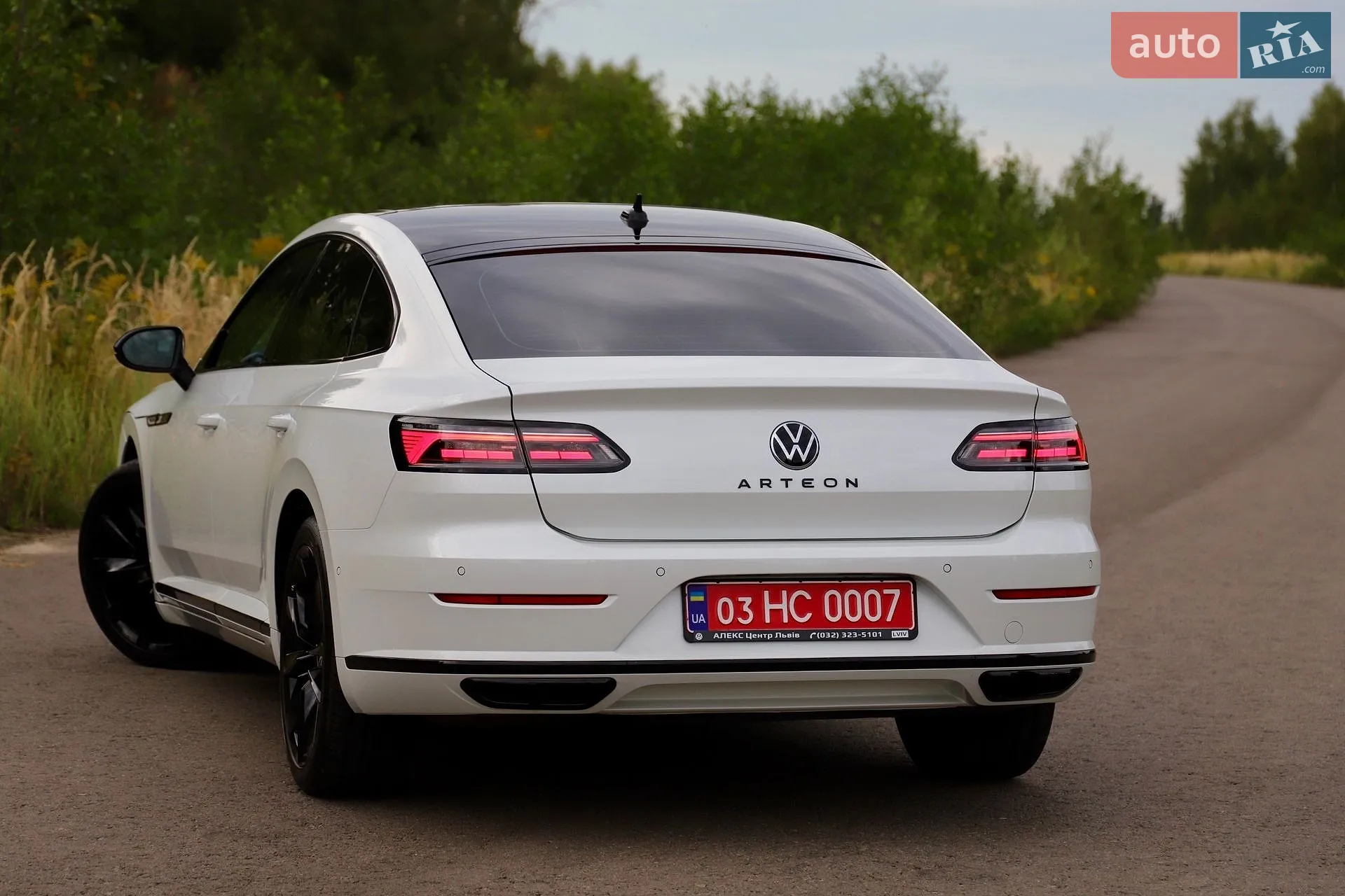 2022 Volkswagen Arteon - мініатюра 53