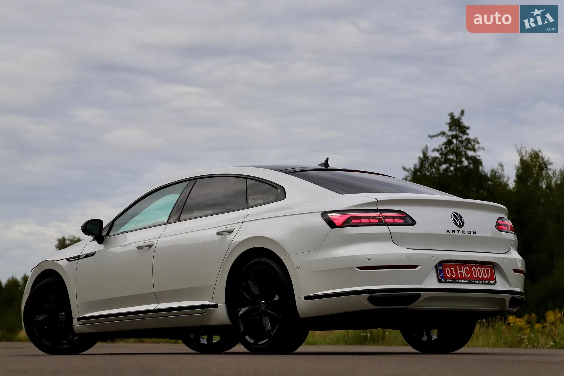 2022 Volkswagen Arteon - мініатюра 55