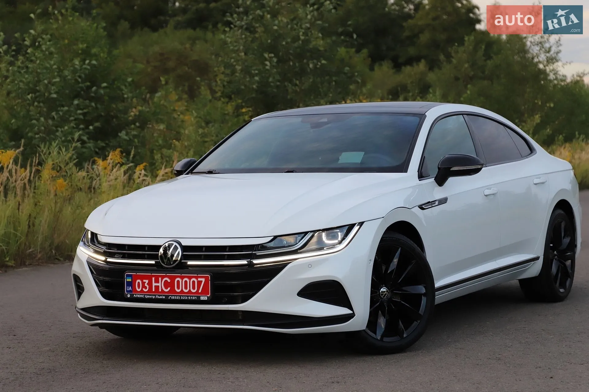 2022 Volkswagen Arteon - мініатюра 194