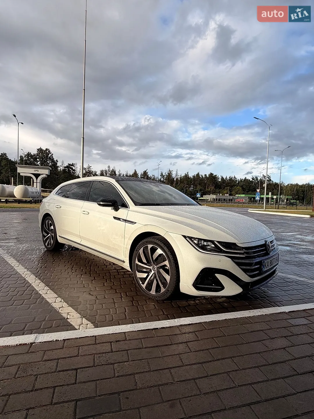 2022 Volkswagen Arteon - мініатюра 2