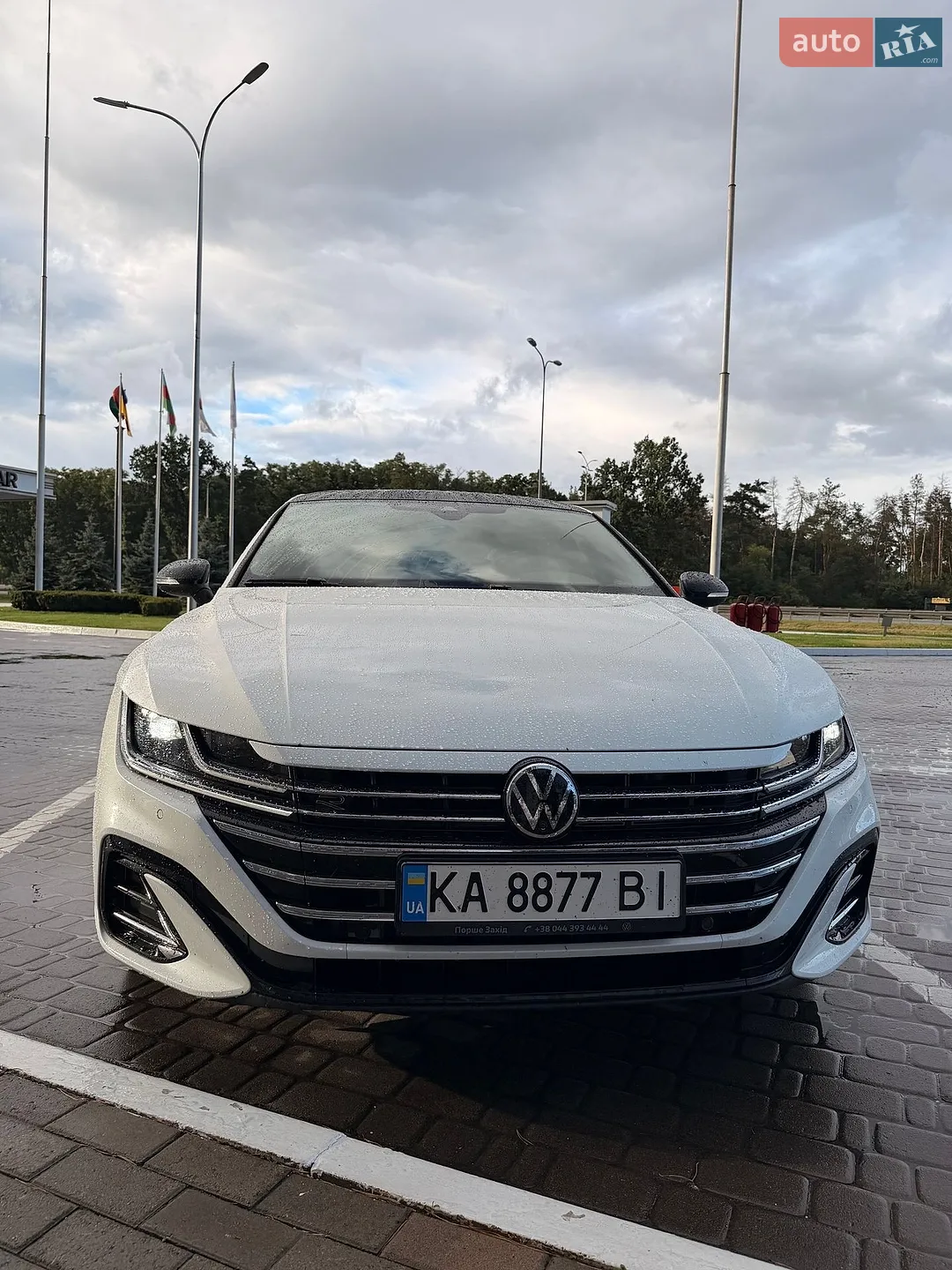 2022 Volkswagen Arteon - фото 1