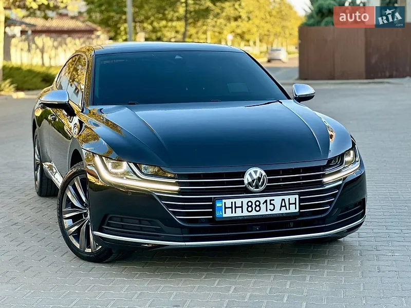 Volkswagen Arteon 2019
