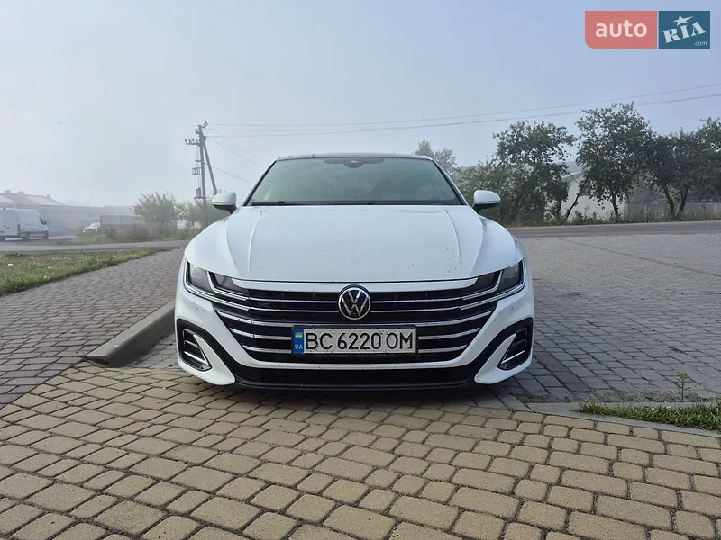 Volkswagen Arteon