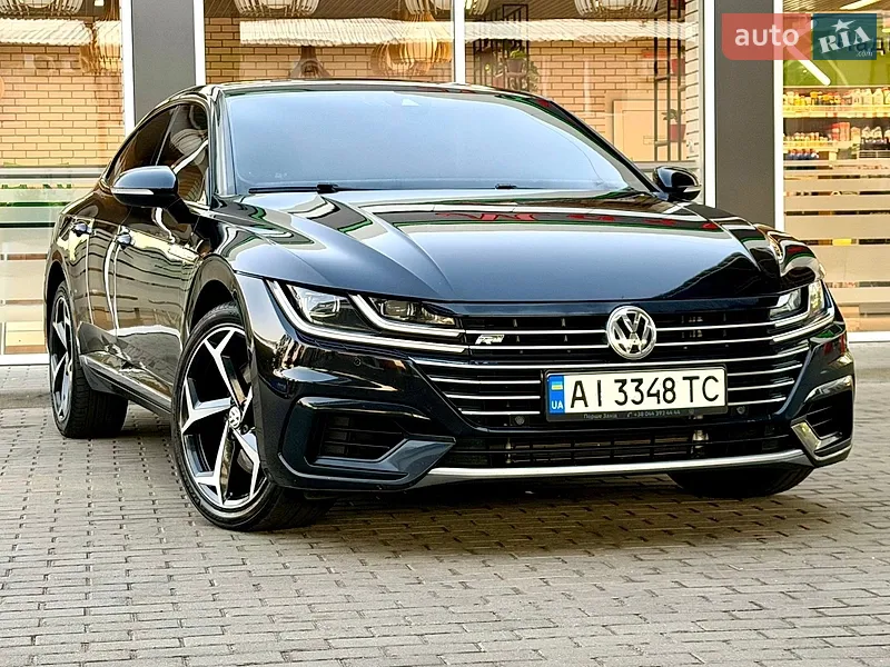 Volkswagen Arteon 2017