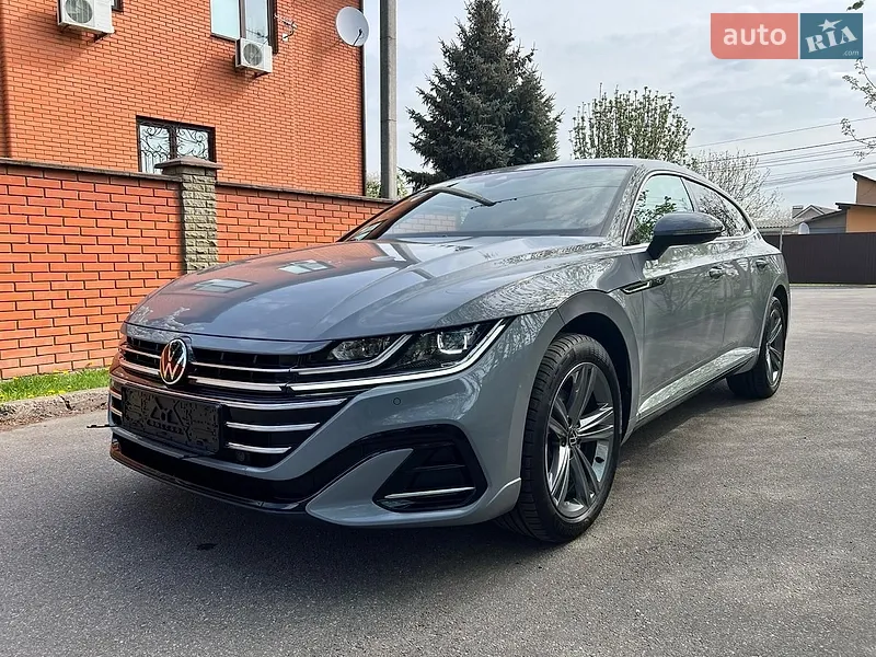 Volkswagen Arteon 2023