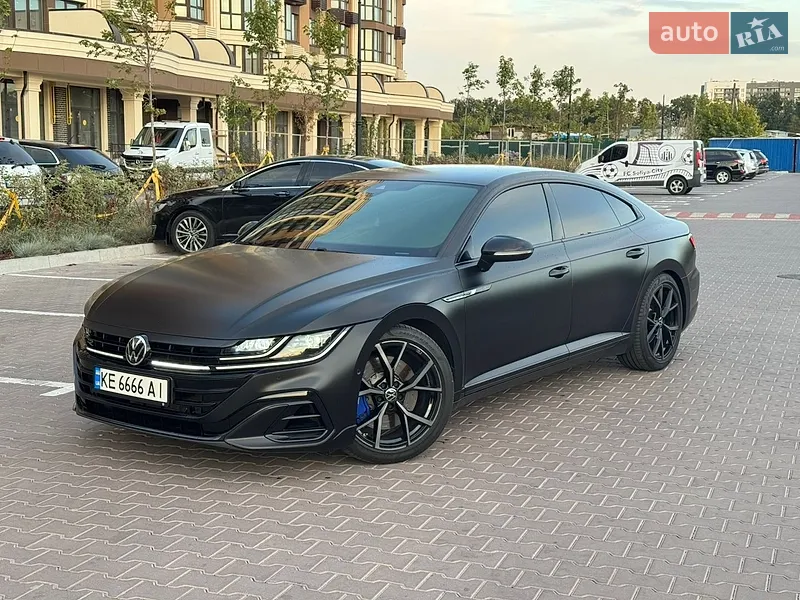 Volkswagen Arteon 2022