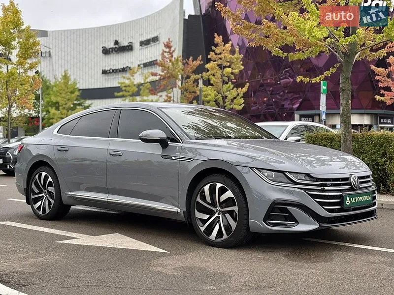 Volkswagen Arteon