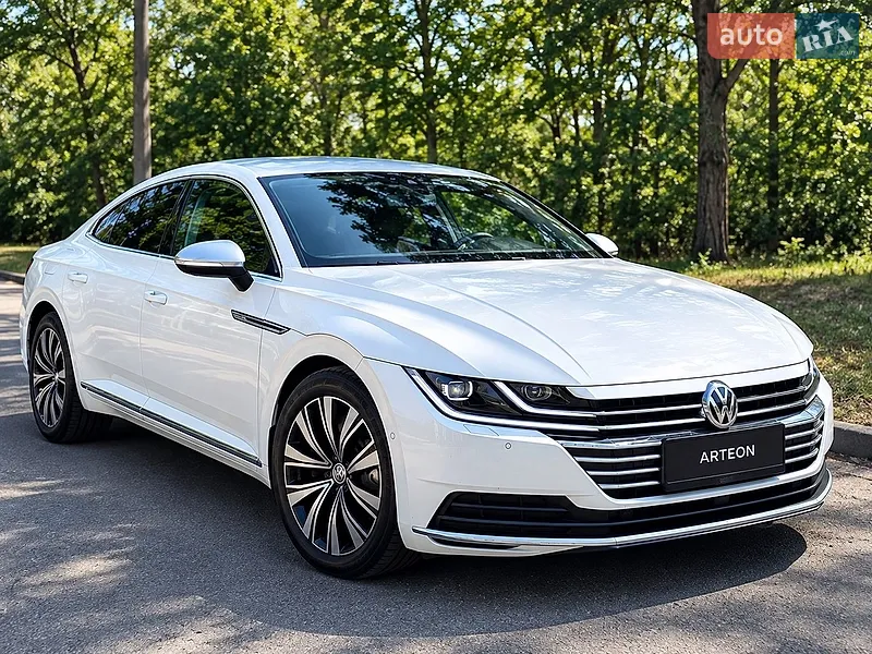 Volkswagen Arteon 2017