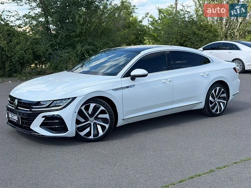 Volkswagen Arteon