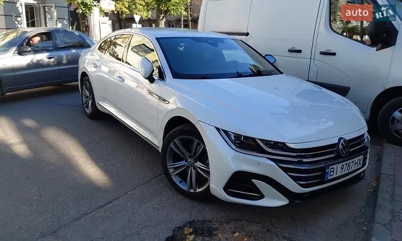 Volkswagen Arteon