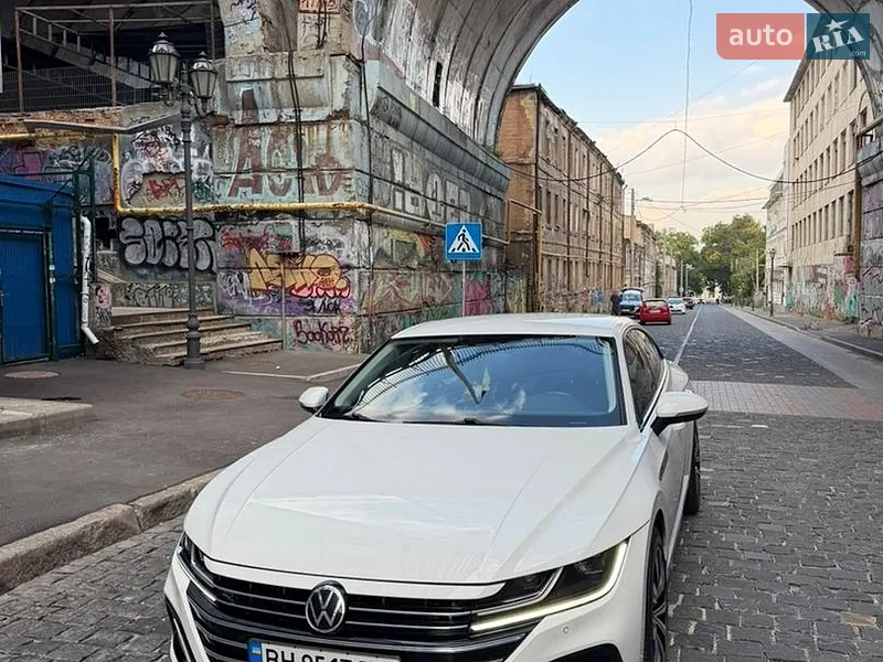 Volkswagen Arteon