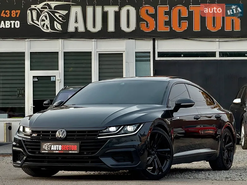 Volkswagen Arteon