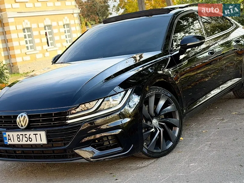 Volkswagen Arteon