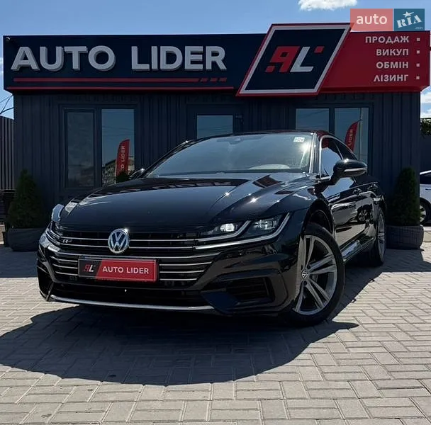 Volkswagen Arteon