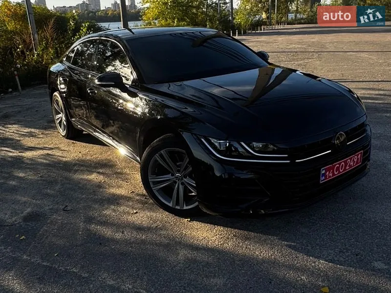 Volkswagen Arteon 2023