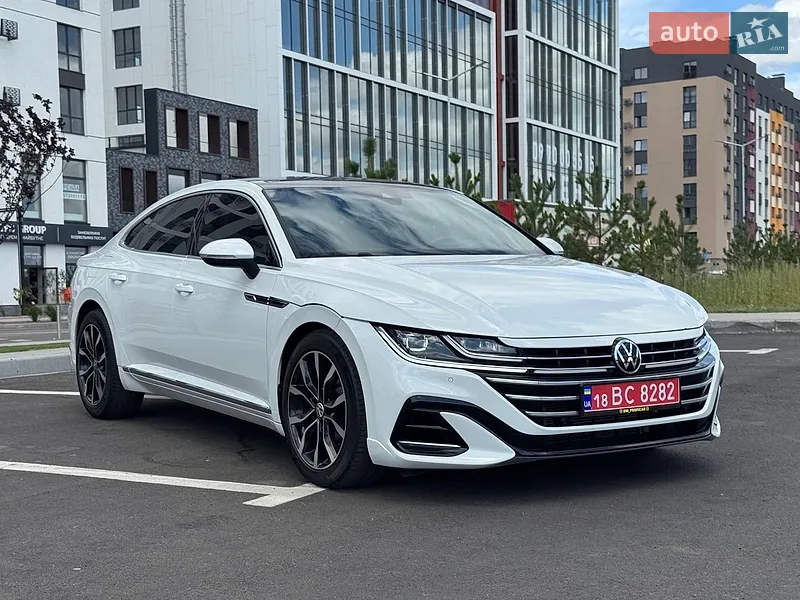 Volkswagen Arteon