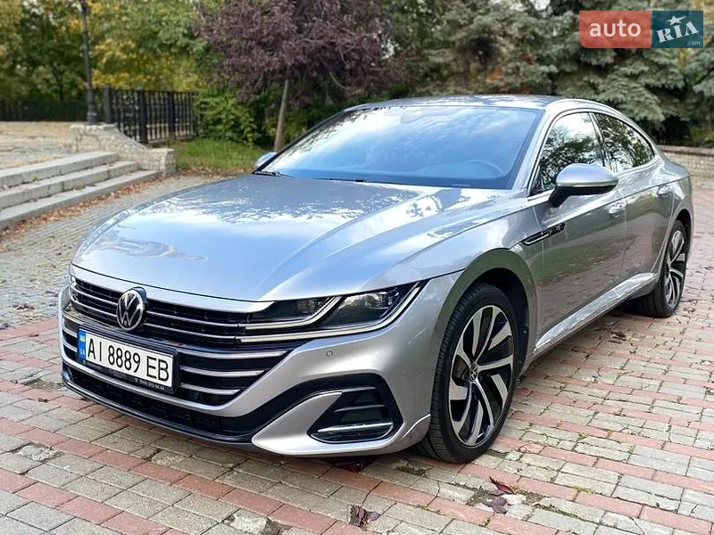 Volkswagen Arteon 2022