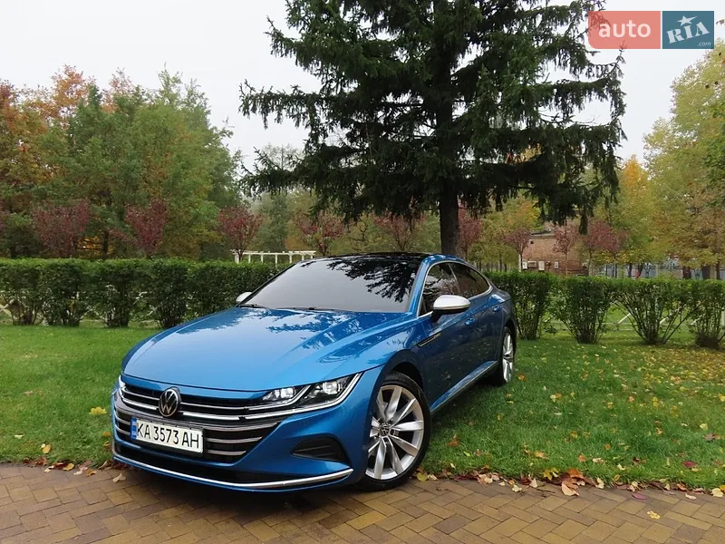 Volkswagen Arteon
