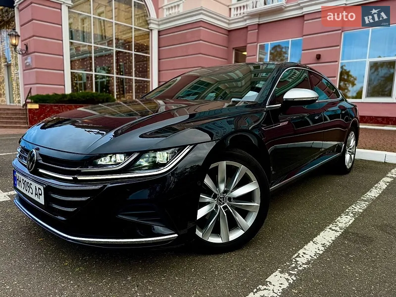 Volkswagen Arteon