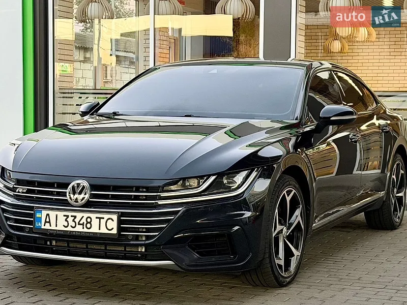 Volkswagen Arteon