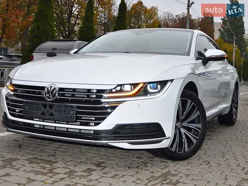 Volkswagen Arteon