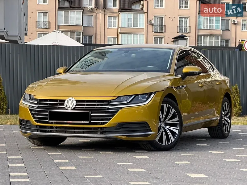 Volkswagen Arteon