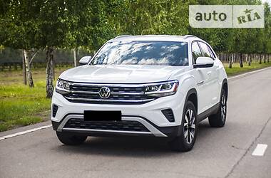 Внедорожник / Кроссовер Volkswagen Atlas Cross Sport 2020 в Днепре