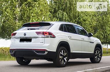 Внедорожник / Кроссовер Volkswagen Atlas Cross Sport 2020 в Днепре