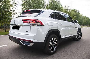 Внедорожник / Кроссовер Volkswagen Atlas Cross Sport 2020 в Днепре