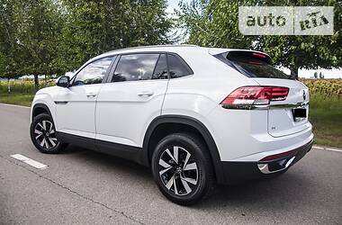 Внедорожник / Кроссовер Volkswagen Atlas Cross Sport 2020 в Днепре