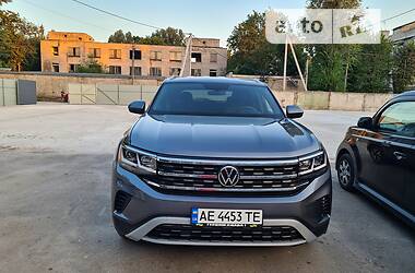 Внедорожник / Кроссовер Volkswagen Atlas Cross Sport 2021 в Каменском