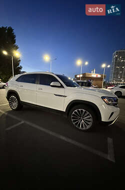 Позашляховик / Кросовер Volkswagen Atlas Cross Sport 2021 в Києві