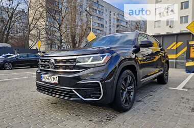 Позашляховик / Кросовер Volkswagen Atlas Cross Sport 2021 в Харкові