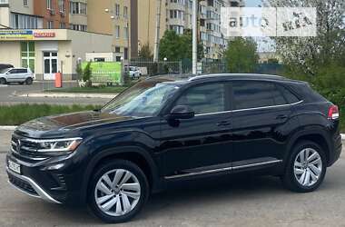 Позашляховик / Кросовер Volkswagen Atlas Cross Sport 2020 в Києві