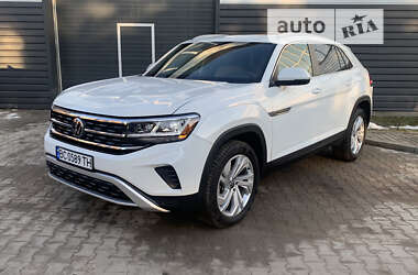 Внедорожник / Кроссовер Volkswagen Atlas Cross Sport 2020 в Львове