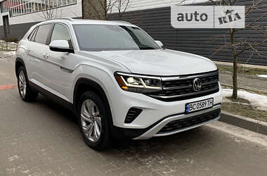 Внедорожник / Кроссовер Volkswagen Atlas Cross Sport 2020 в Львове