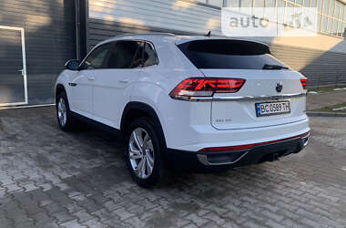 Внедорожник / Кроссовер Volkswagen Atlas Cross Sport 2020 в Львове