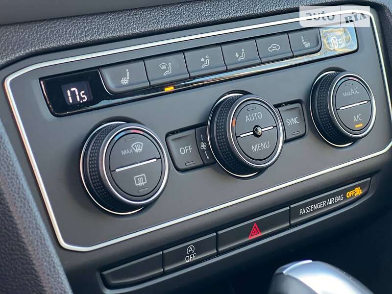 Внедорожник / Кроссовер Volkswagen Atlas Cross Sport 2021 в Черновцах фото 17 Внедорожник / Кроссовер Volkswagen Atlas Cross Sport 2021 в Черновцах