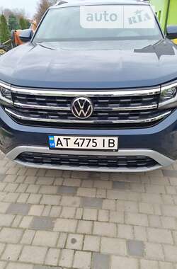 Внедорожник / Кроссовер Volkswagen Atlas Cross Sport 2020 в Ивано-Франковске