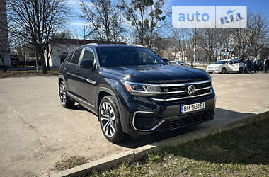 Позашляховик / Кросовер Volkswagen Atlas Cross Sport 2020 в Києві