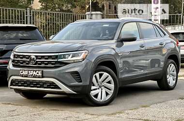 Позашляховик / Кросовер Volkswagen Atlas Cross Sport 2021 в Одесі