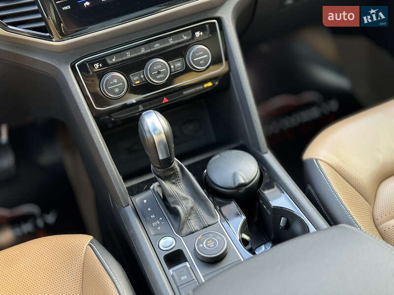 Внедорожник / Кроссовер Volkswagen Atlas Cross Sport 2020 в Одессе