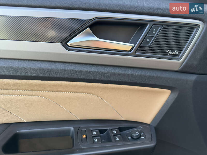 Внедорожник / Кроссовер Volkswagen Atlas Cross Sport 2020 в Одессе