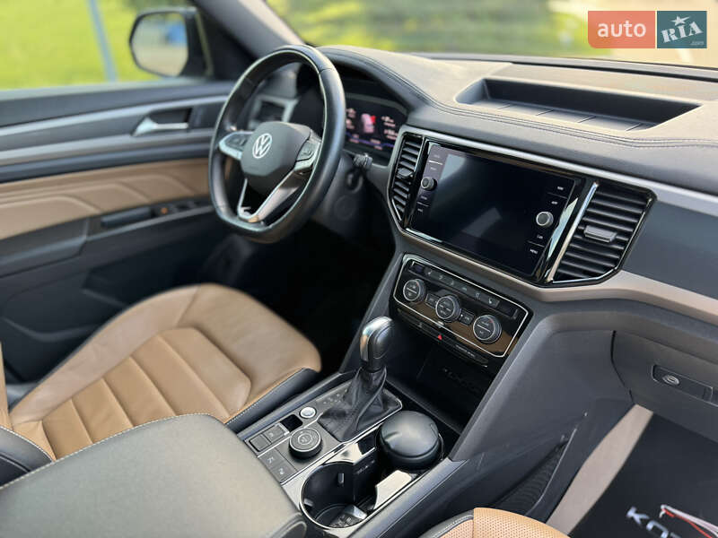 Внедорожник / Кроссовер Volkswagen Atlas Cross Sport 2020 в Одессе