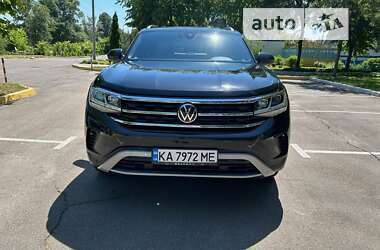 Позашляховик / Кросовер Volkswagen Atlas Cross Sport 2020 в Києві