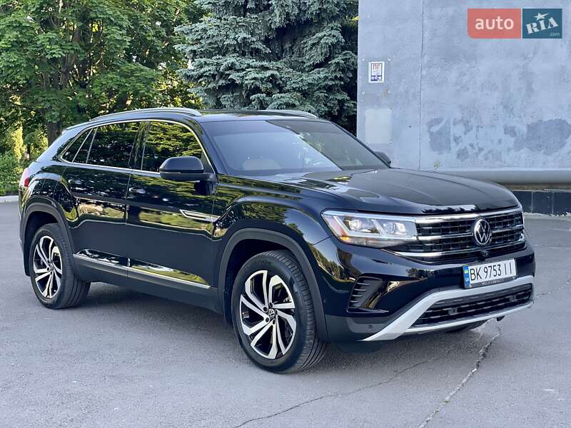 Внедорожник / Кроссовер Volkswagen Atlas Cross Sport 2020 в Ровно