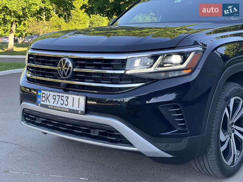 Внедорожник / Кроссовер Volkswagen Atlas Cross Sport 2020 в Ровно
