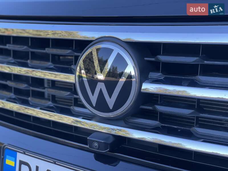 Внедорожник / Кроссовер Volkswagen Atlas Cross Sport 2020 в Ровно