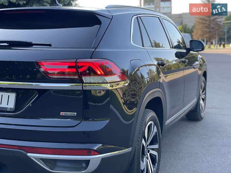 Внедорожник / Кроссовер Volkswagen Atlas Cross Sport 2020 в Ровно