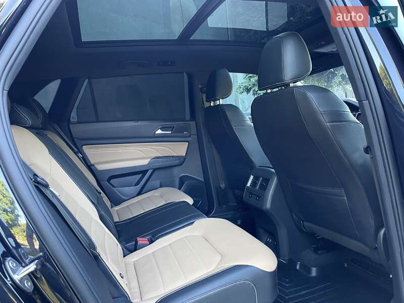 Внедорожник / Кроссовер Volkswagen Atlas Cross Sport 2020 в Ровно